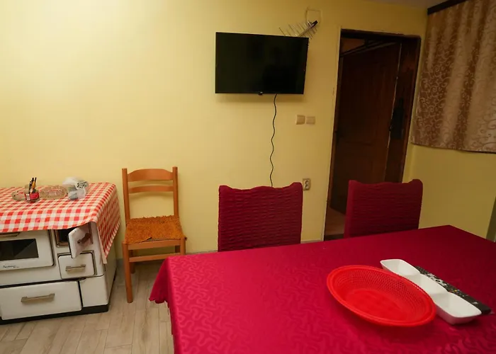 Rola - Smestaj Δωμάτια σε οικογενειακή κατοικία Paraćin