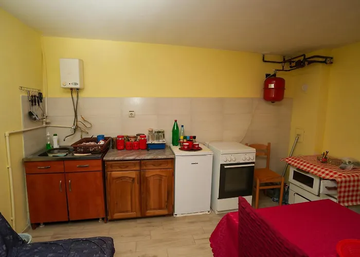 Δωμάτια σε οικογενειακή κατοικία Rola - Smestaj Paraćin